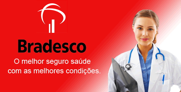 Bradesco Saúde Rio de Janeiro com Até 50% Desconto